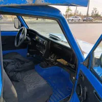 نیسان زامیاد دیزلی ۹۹تیپ Z28|خودرو سواری و وانت|کرج, گلشهر|دیوار