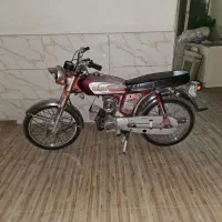 یاماها100ژاپنی سالم