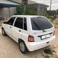 پراید 111 مدل ۹۶