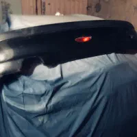 سپر عقب 206|قطعات یدکی و لوازم جانبی|شیراز, شهدای شهرک سعدی|دیوار