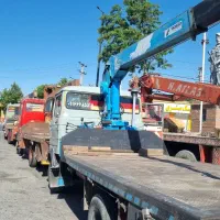 خدمات جرثقیل خاور کفی