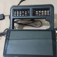 مانیتور اندروید ۹ اینچ|قطعات یدکی و لوازم جانبی|گرگان, |دیوار