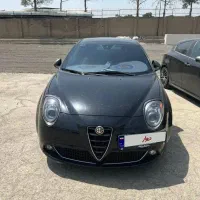 آلفارومئو میتو Alfaromeo mito