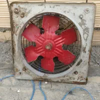 فن هواکش صنعتی