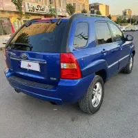 اسپورتیج 2008 نقد یا اقساط