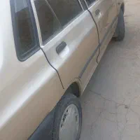 پراید مدل ۸۷