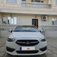 شاهین G سانروف دار مدل 1403