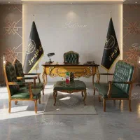 مبلمان اداری یاقوت۷۷۷|دفتر کار|اندیشه, اندیشه فاز ۲|دیوار