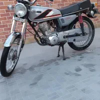 موتور۱۲۵پنج دنده مدل۸۹