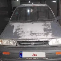 پراید ۷۷ کره ای