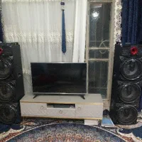 باند تسکو|سیستم صوتی خانگی|شیراز, شهرک گلها|دیوار