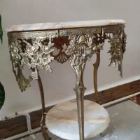 میز برنزی نو