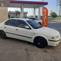 سمند ال ایکس