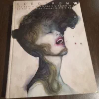 کتاب Spectrum Best in Contemporary Fantastic Art