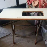 میز چرخ خیاطی