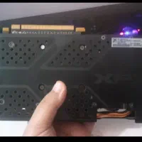 RX580|قطعات و لوازم جانبی رایانه|خرمشهر, |دیوار