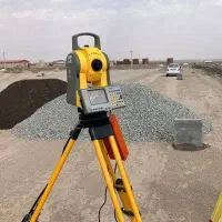 دوربین نقشه برداری تریمبل لیزر دار 3603