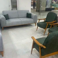 تولید کننده انواع مبلمان راحتی کلاسیک مینی‌مال|مبلمان خانگی و میز عسلی|مشهد, طبرسی شمالی|دیوار
