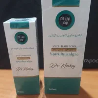 شامپو جهت تقویت و رشد مو