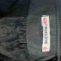 کاپشن چرم پسرانه|کفش و لباس بچه|مشهد, کوی المهدی|دیوار