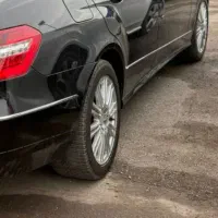 رینگ بنز 17 با لاستیک