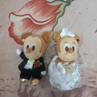 عروسک خرگوش وعروس دامادموش|اسباببازی|تهران, امیریه|دیوار