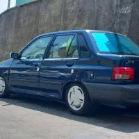 پراید ۱۳۱ مدل ۹۱