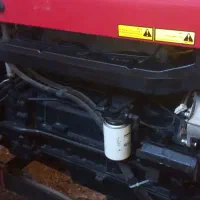 تراکتور ۳۹۹ تک خشک