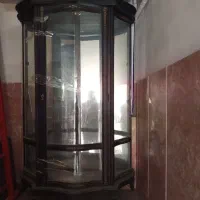 گنجه چوبی بوفه