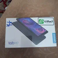 تبلت Lenovo آکبند با گلس و کیف محافظ