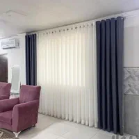 امسال دیگه پرده خونه را عوض کن|پرده، رانر، رومیزی|اصفهان, شاهزید|دیوار
