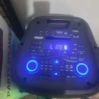 اسپیکرپارتی باکس مچر|پخش‌کننده همراه|اصفهان, حصه جنوبی|دیوار