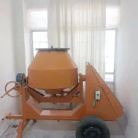 میکسر درب دار|ماشین‌آلات صنعتی|مشهد, سناباد|دیوار