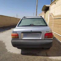 پراید مدل 87 دوگانه کارخانه|خودرو سواری و وانت|فیروزآباد (فارس), |دیوار