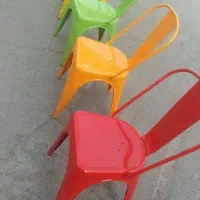 صندلی فلزی ساده/همونی که همیه کارتو راه میندازه|کافی‌شاپ و رستوران|تهران, دانشگاه شریف|دیوار