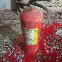 کبسول آتش نشانی