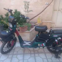 موتور برقی.  معاوضه با پلستیشن ۴ و ۵