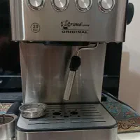 قهوه ساز فوما  20 بار سالم بدون کارتن 5مقطوع