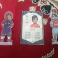 کیمدی و مجسمه