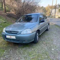 ریو تمیز مدل ۸۶|خودرو سواری و وانت|گرگان, |دیوار