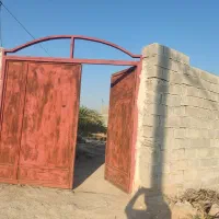 خونه باغ نیمه کاره در روستای سمل
