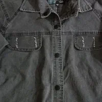 مانتو شلوار دمپا رنگ طوسی|لباس|بابل, |دیوار