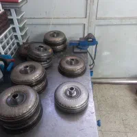 تعمیر توربین انواع گیربکس اتومات
