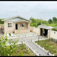 530متر ویلای لاکچری دل باز مسیر رشت فومن