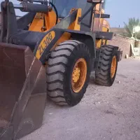 خدمات لودر و کمپرسی و بیل مکانیکی