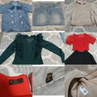 لباس مجلسی دخترانه