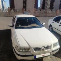 سمند ال ایکس 87