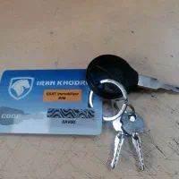 206sd V8 (مدل96)|خودرو سواری و وانت|ساری, |دیوار