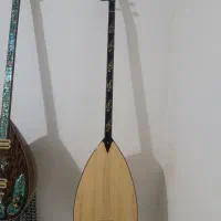 فروش ساز باغلاما آکوستیک|سازهای سنتی|بوکان, |دیوار