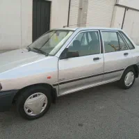 پراید مدل ۸۸ تمیز|خودرو سواری و وانت|تهران, خاک سفید|دیوار